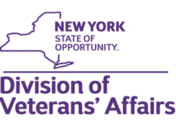 The NYS Division of Veterans Affairs